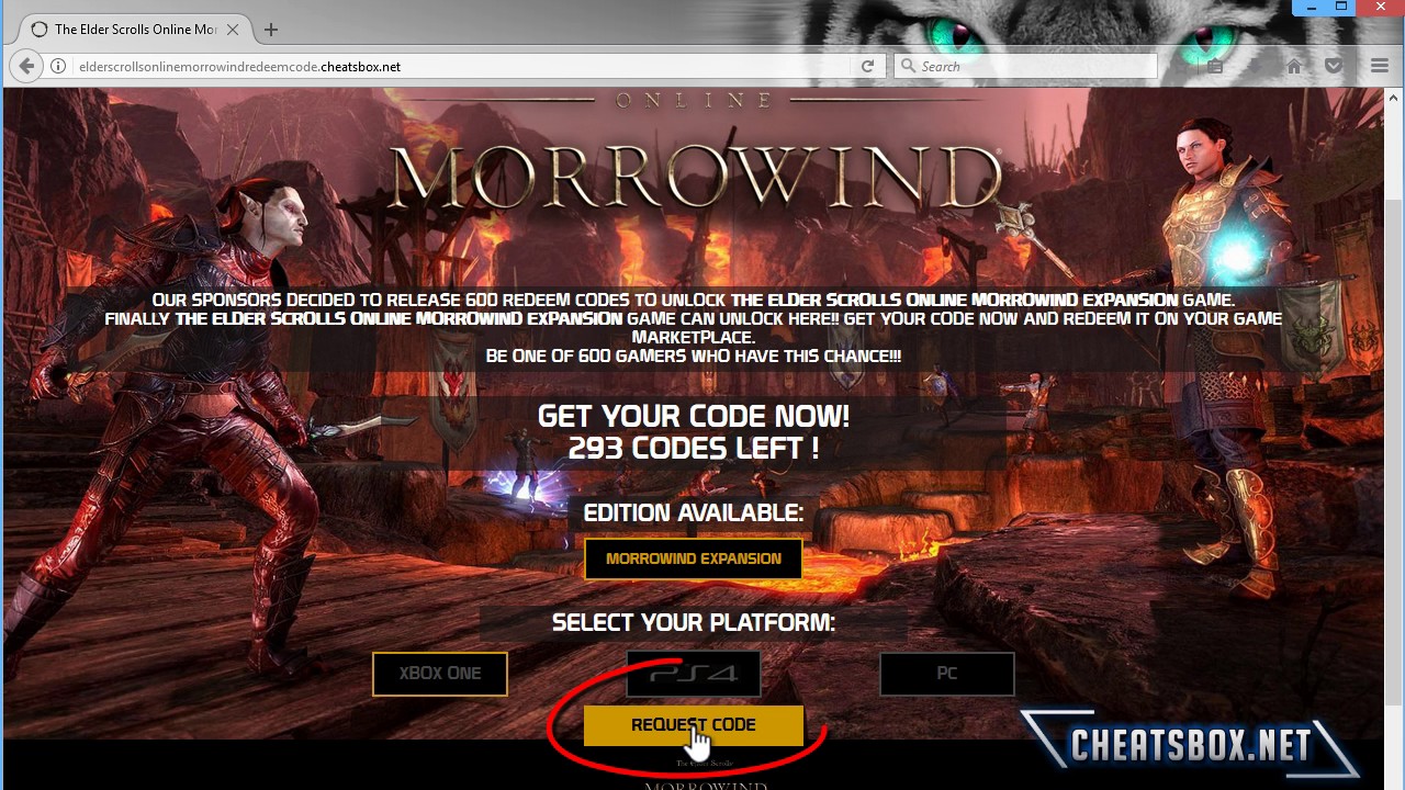 Morrowind Free Download Code Not Qworking