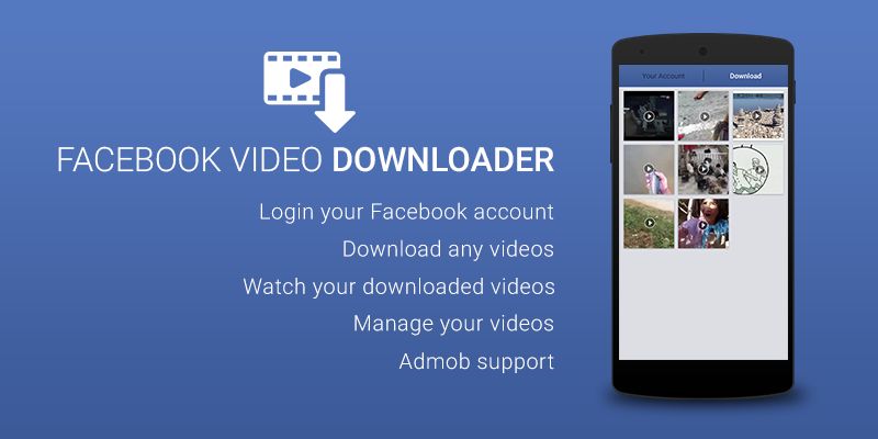 Video downloader android source code free source code free watch online