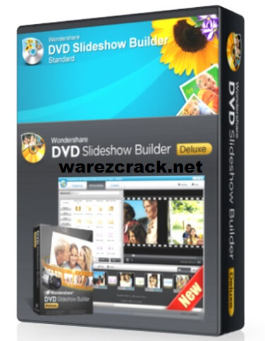 Wondershare dvd slideshow builder deluxe 6.1.0 crack free download